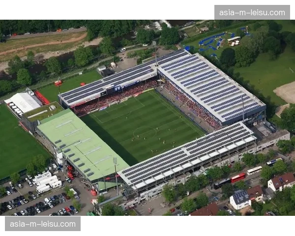 柏林联主场老森林管理所球场启动扩建,将增设专属数据分析中心 柏林联主场老森林管理所球场启动扩建,将增设专属数据分析中心